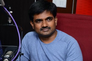 Babu Bangaram Movie Song Launch at Red Fm